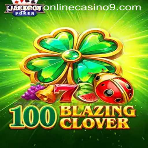 100BlazingClover: A Thrilling Journey into Pagcor Online Casino Gaming