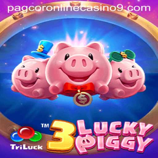 3LUCKYPIGGY: Exploring the Thrills of Pagcor Online Casino's Latest Offering