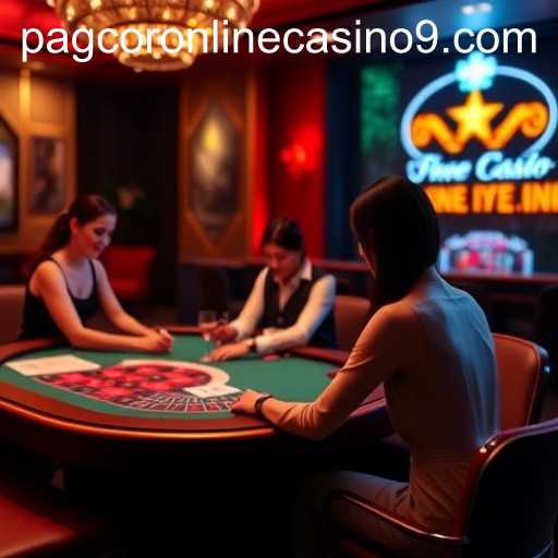 Pagcor online Casino