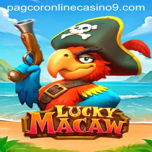 Experience the Thrill of LuckyMacaw at Pagcor Online Casino