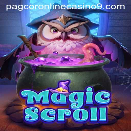 Exploring MagicScroll: An Engaging Experience at Pagcor Online Casino